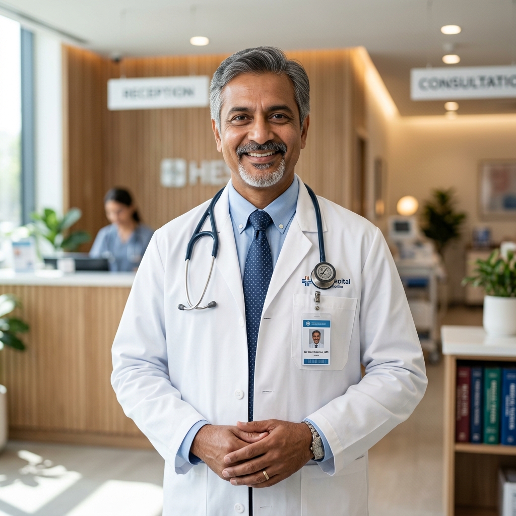 Dr. Rajesh Sharma